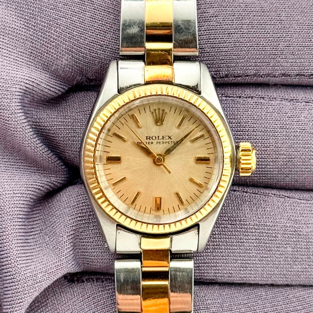 OYSTER PERPETUAL 26MM