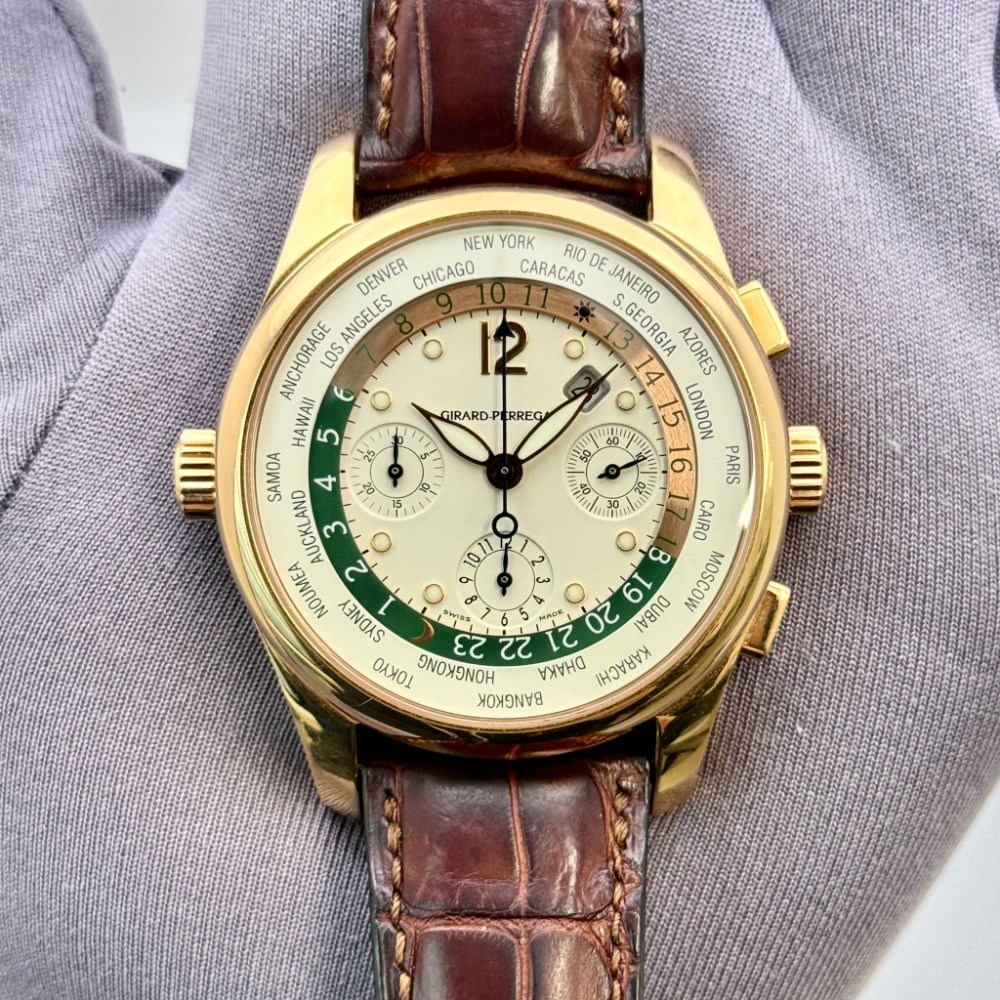 WORLD TIME