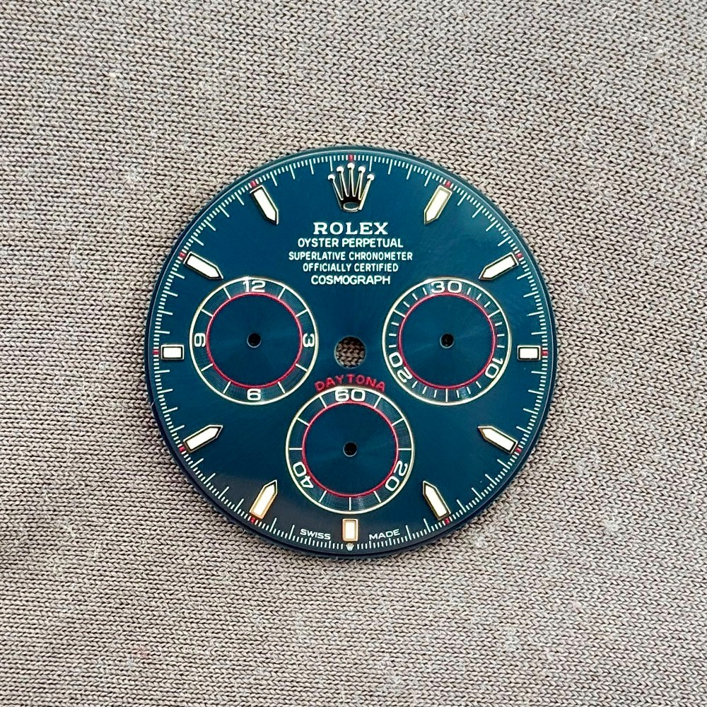 DAYTONA BLUE INDEX