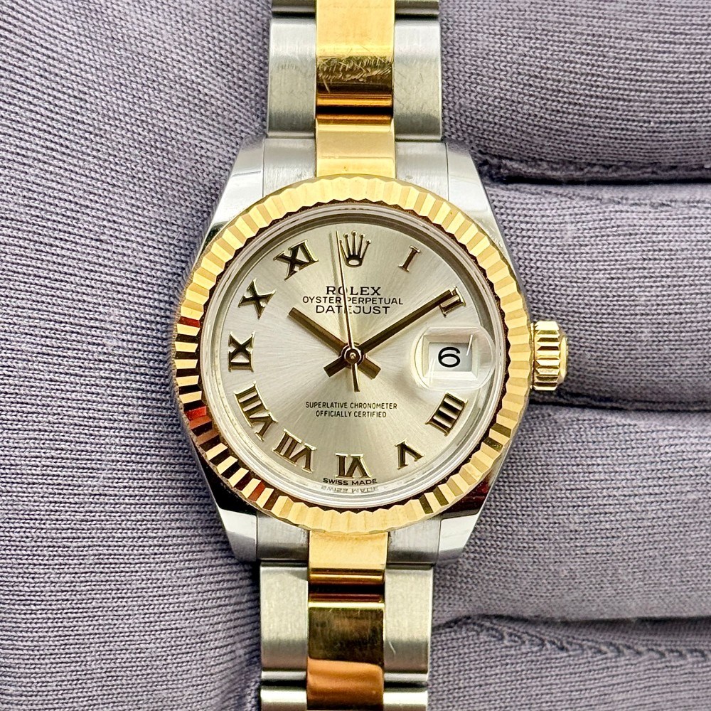 DATEJUST LADY 28MM