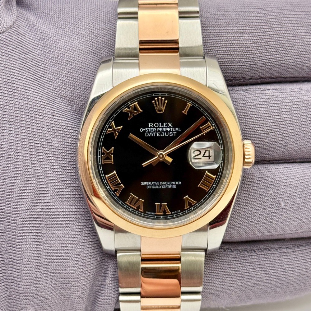 DATEJUST 36MM
